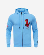 St. Louis Cardinals  Classic Chenille Double Knit Full-Zip Hoodie