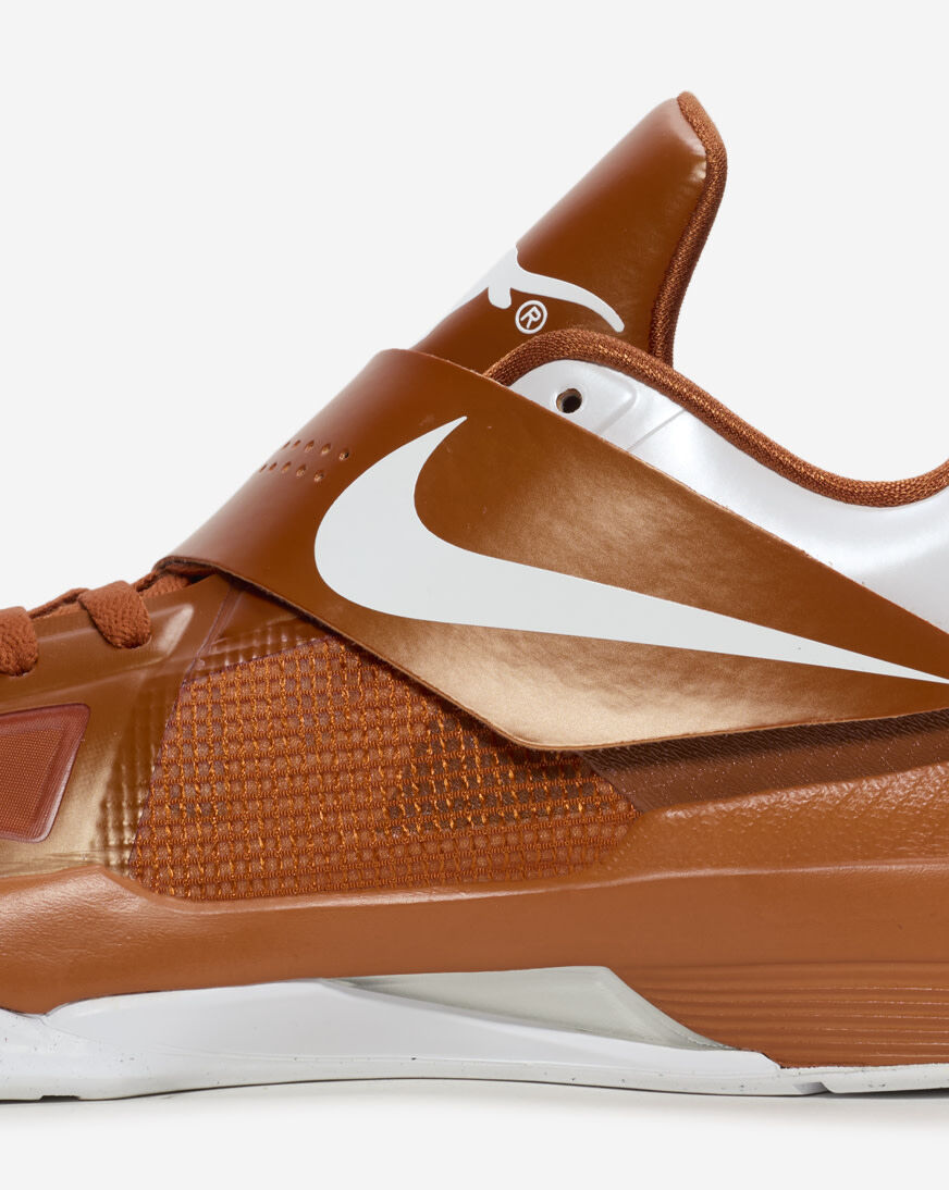 Shop Nike Zoom KD 4 IB3555-800 orange | SNIPES USA