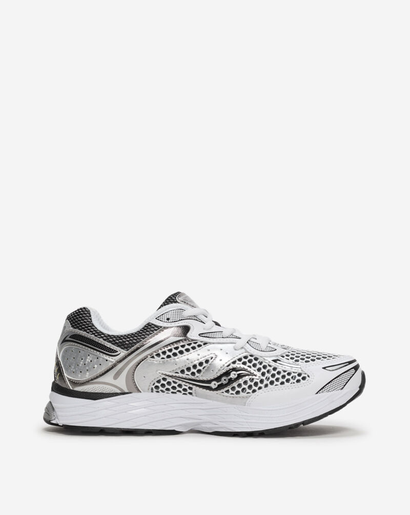 Saucony Grade School ProGrid Omni 9 SY126Z14 White 4