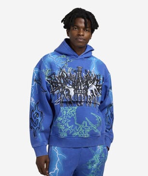 Paradise Fleece Hoodie