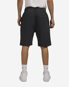 SNIPES GD Fleece Shorts FW25MC011-011 Black 2