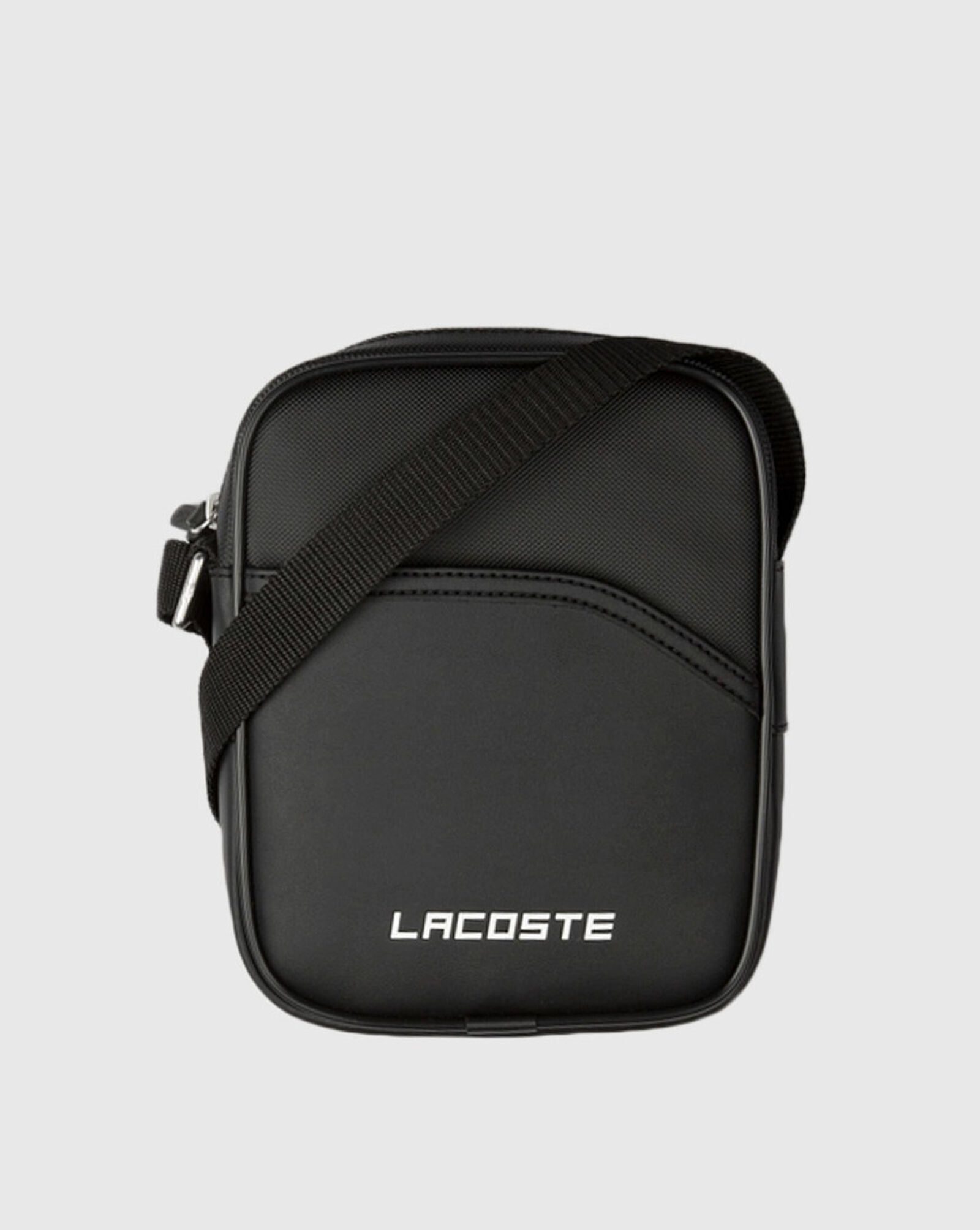 Shop Lacoste Sport Ultimum Vertical Bag NH2349UT000 black SNIPES USA