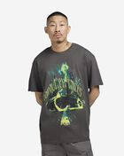 Forgotten Faces burnout tee FOFUS118-03516 Grey 1