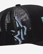 Players Club 2 Tone Twill Meshback Trucker