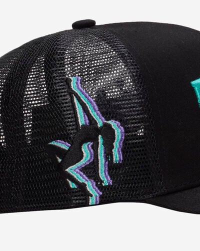 Players Club 2 Tone Twill Meshback Trucker Players Club 2 Tone Twill Meshback Trucker