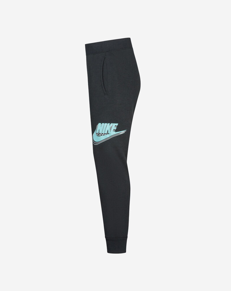 Nike Little Kids' Jdi Block Jogger 86J127-023 Black 4