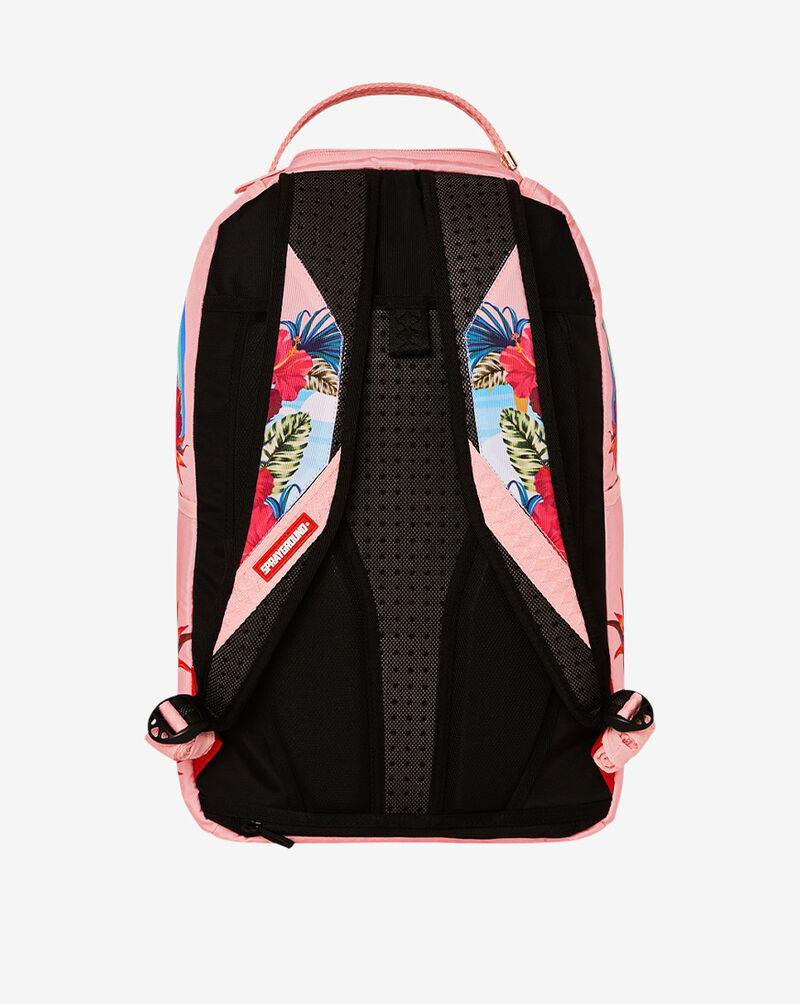 Sprayground Tropical Shark Backpack B5922 Multi 3