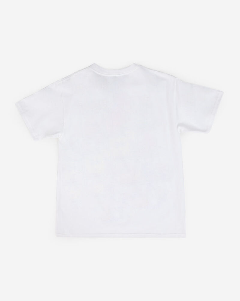 Graphic Tees Grade School Game Face Tee SBSBDZ1 White 2