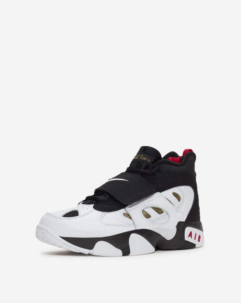 Nike Big Kids' Air Diamond Turf II IR4727-001 White 2