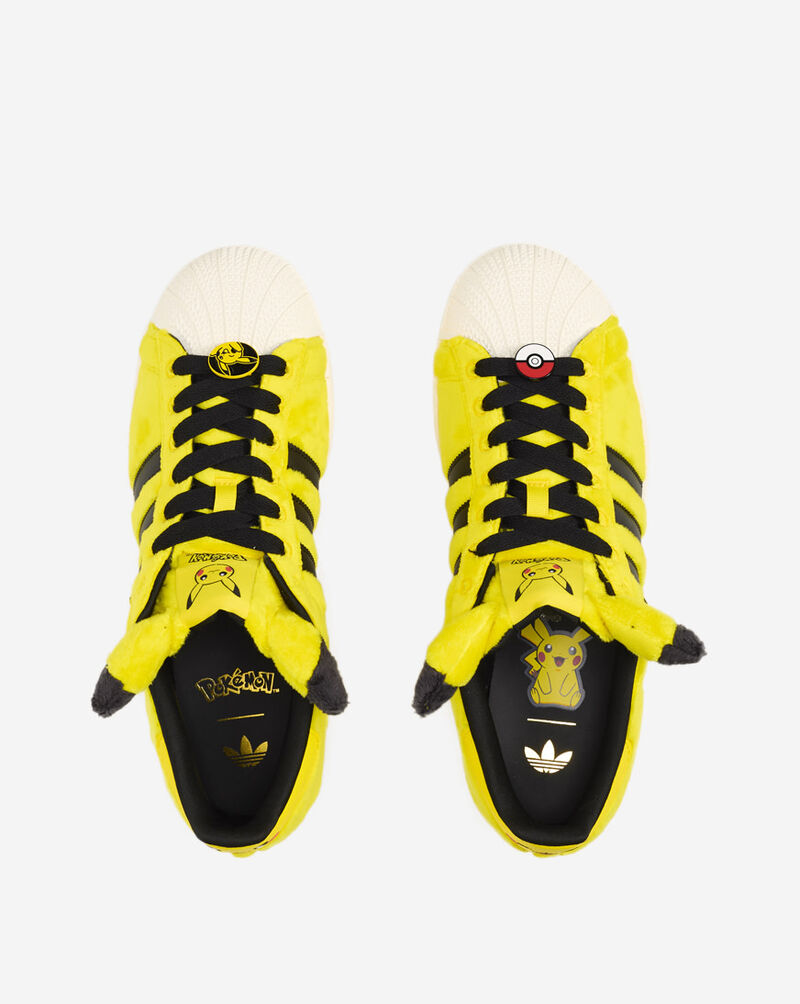 adidas Superstar ll KI2858 Yellow 7