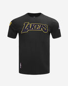 PRO STANDARD Los Angeles Lakers JAMES #23 Pro Team Shirt BLL1515622-BLK Black 1