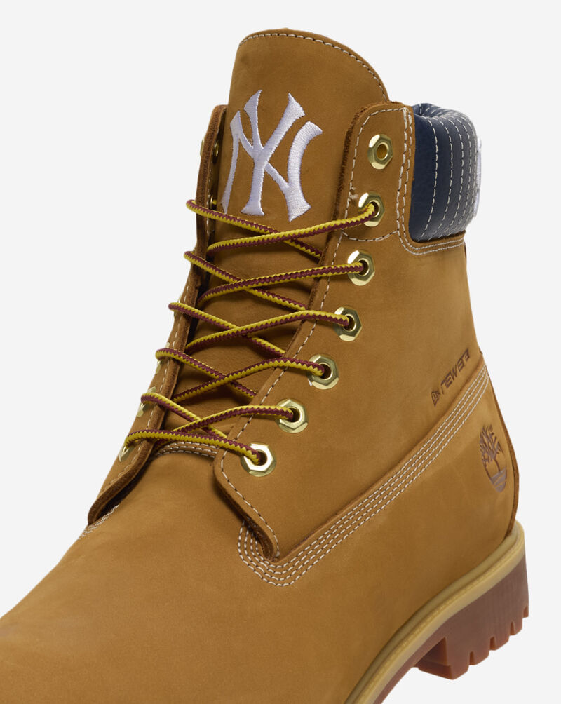 Timberland Timberland x New Era New York Yankees Classic 6-Inch Boot TBA0J7TAOR1 Beige 8