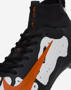 Nike Vapor Pro Football Cleats IX6988-001 Black 8