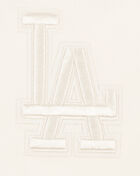 Los Angeles Dodgers Neutral High Waisted Jersey Legging