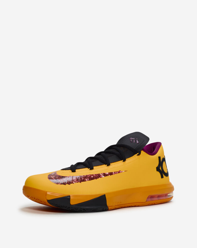 Nike KD 6 IB6903-800 Orange 2