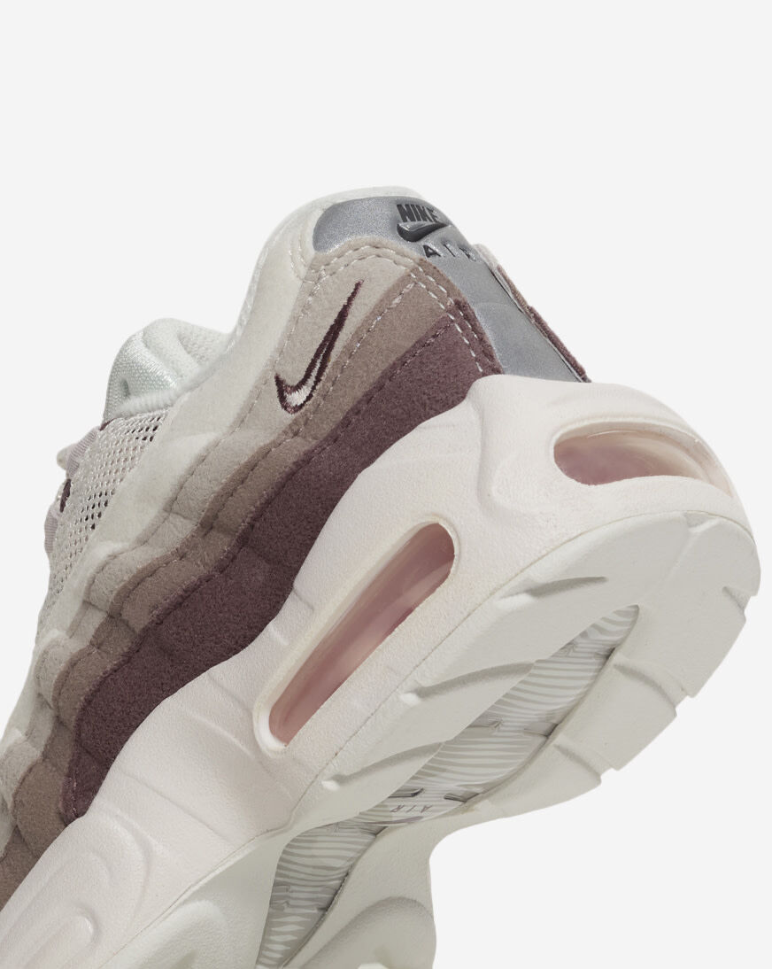 Shop Nike Little Kids' Air Max 95 905461-012 pink | SNIPES USA