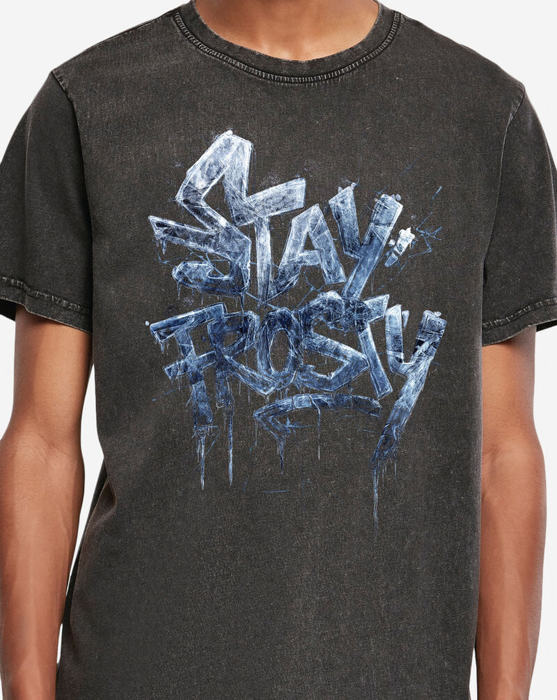 Mister Tee Stay Frosty Tee MTUS551A-US-03054 Grey 3