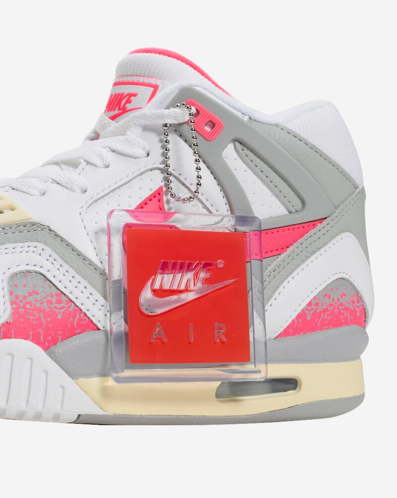 Nike Air Tech Challenge II FZ9033-100 White 8