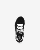 Grade School Sk8-HI Metallic Flame