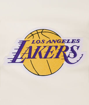 Los Angeles Lakers Retro Classic Fleece Pull Over Hoodie