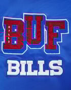 PRO STANDARD Buffalo Bills Mash Up Rib Satin Jacket FBB6410417-RYR Blue 2