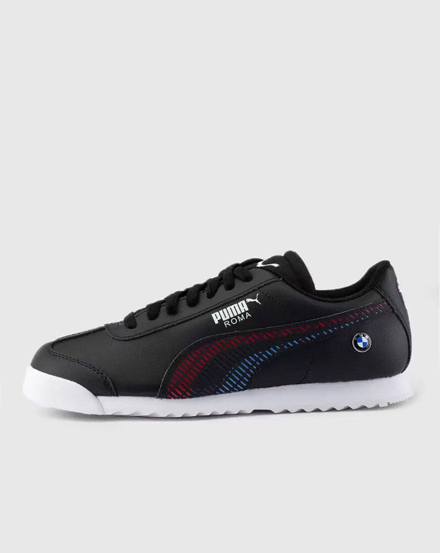 Bmw Mms Roma Puma Roma Bmw Trainers PUMA Mens BMW Motorsport Roma