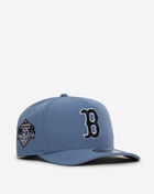New Era 9Fifty Boston Red Sox A-Frame Snapback Hat 71084036 Blue 1