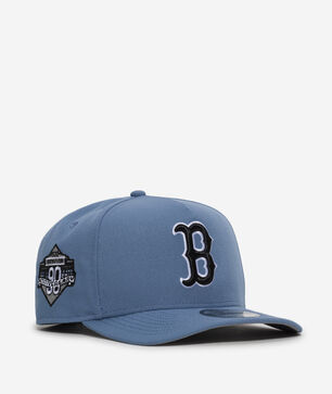9Fifty Boston Red Sox A-Frame Snapback Hat