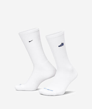 Everyday Crush Dunk Patch Crew Socks (M/L)