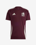 adidas Mexico 2024 Home Fan Jersey IZ3193 Red 1