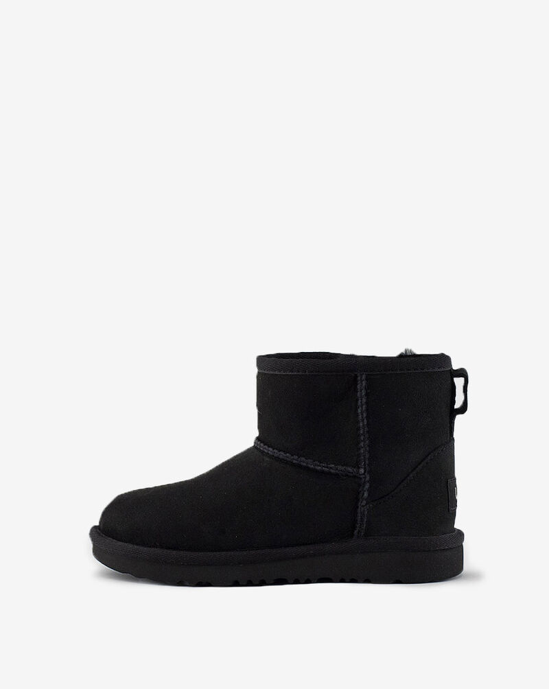 Ugg Preschool Classic Mini II Boots 1017715BLKP Black 1