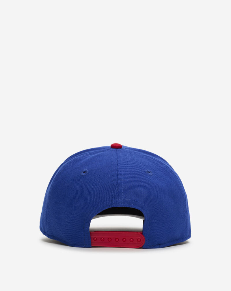 New Era 9Fifty New York Yankees A-Frame Snapback Hat 71067125 Blue 3