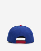 New Era 9Fifty New York Yankees A-Frame Snapback Hat 71067125 Blue 3