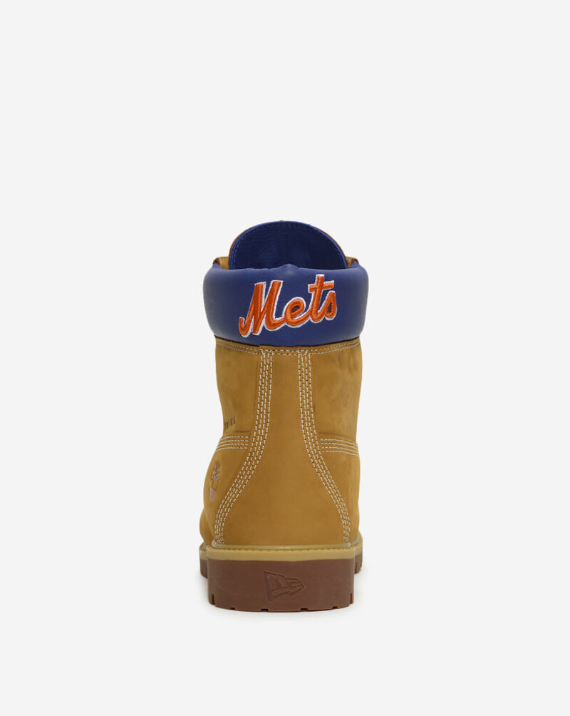 Timberland Timberland x New Era New York Mets Classic 6-Inch Boot TB0A2J7TAOV1 Beige 5