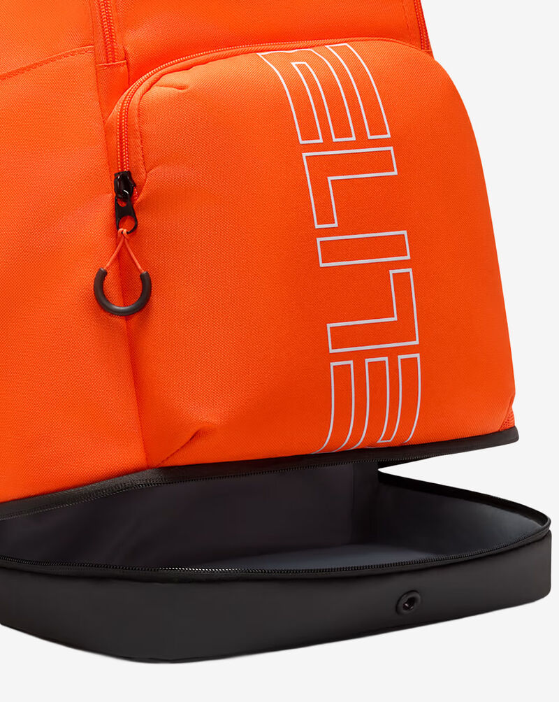 Nike Varsity Elite Backpack HM9965-819 Orange 5