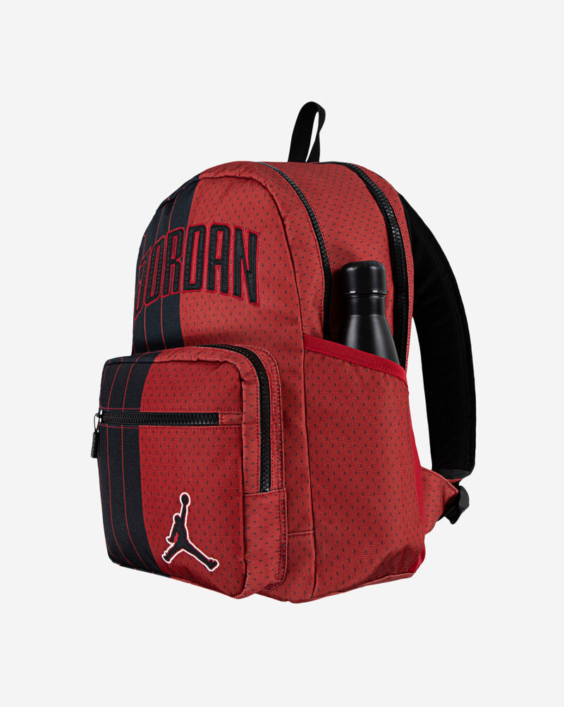 Jordan Playoff Game Backpack 9A9067-R78 Red 3