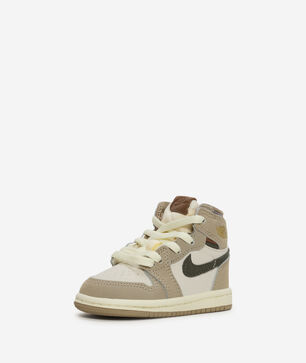 Toddler Air Jordan 1 High OG "Khaki"
