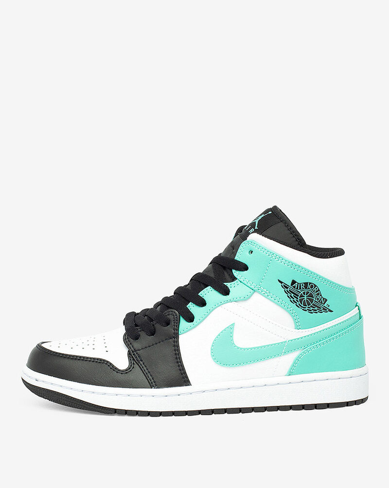Jordan Air Jordan 1 Mid 554724-132 Green 1