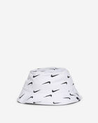 Toddler Swoosh Print Bucket Hat