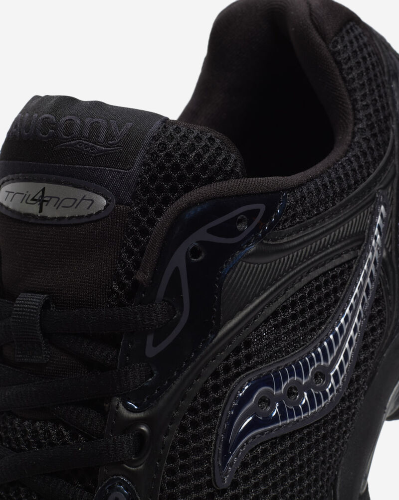 Saucony ProGrid Triumph 4 S60817-3 Black 8