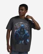 Forgotten Faces Neo Hooded Skull Tee FOFUS142-03516 Grey 1