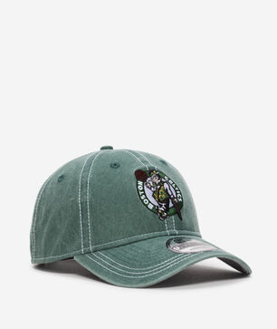 9Twenty Washed Boston Celtics Adjustable Hat