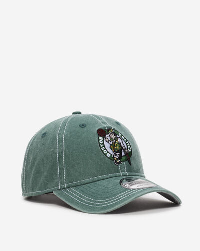 9Twenty Washed Boston Celtics Adjustable Hat