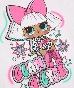 Kids' Glam 4 Lyfe Tee