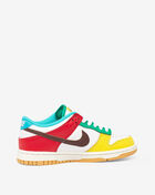 Nike Grade School Dunk Low "Free.99" CZ2496-100 Multi 3