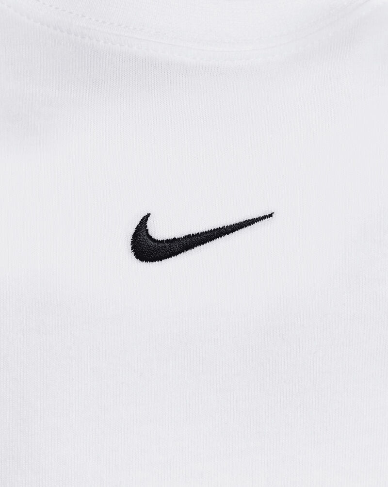 Nike Big Kids' Tank Top HQ1457-100 White 3
