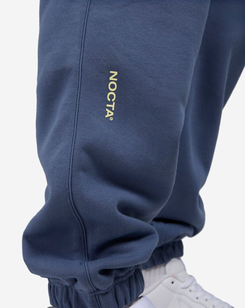Nike NOCTA Fleece Sweatpants HM5764-491 Blue 3