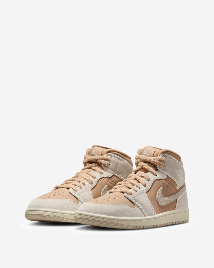 Shop Jordan Air Jordan 1 Mid SE HV4269-200 brown | SNIPES USA