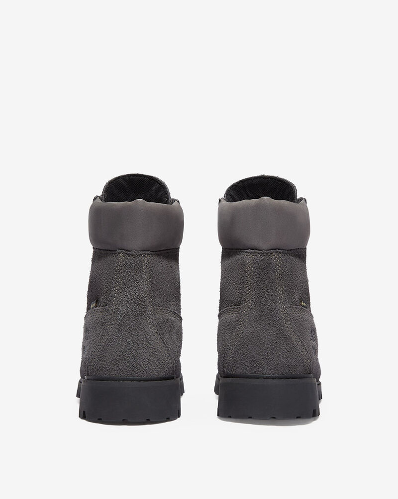 Timberland 6 Inch Hairy Suede Premium Boot TB0A6F8FEEP1 Grey 4