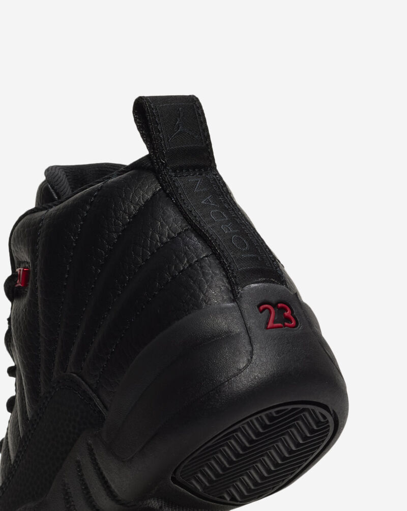Jordan Little Kids' Air Jordan 12 Retro 151186-003 Black 9